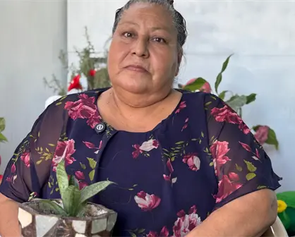 Ana Julia Valenzuela es la mujer que convierte lo simple en arte desde La Palma en Navolato