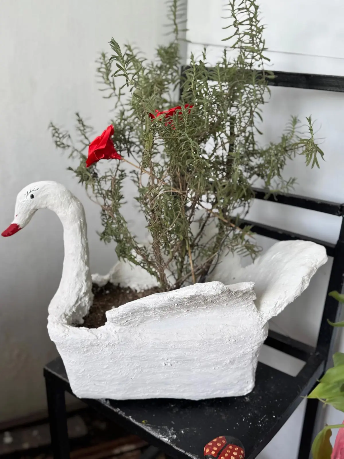 Sus trabajos son reconocidos como una obra de arte.