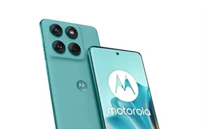 Celular Motorola con una buena cámara de 50 megapixeles y mega descuento