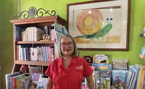 La Casa del Caracol: 21 años sembrando pasión por la lectura en Mazatlán