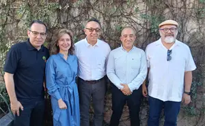 Así es “El arte alegra tu parque”, el programa que convierte los parques de Culiacán en escenarios de arte y convivencia