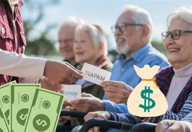 INAPAM confirma aguinaldo 2025 para adultos mayores: Conoce los requisitos