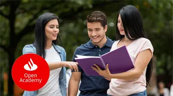 Beca Santander Media Manutención 2025: requisitos para obtener el apoyo de 4 mil 500 pesos para universitarios