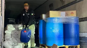 Así fue el operativo que evitó la producción de millones de dosis de drogas en Durango