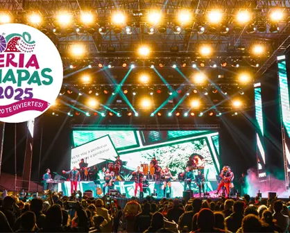 Todo lo que debes saber sobre la Feria Chiapas 2025: fechas, precios y artistas confirmados