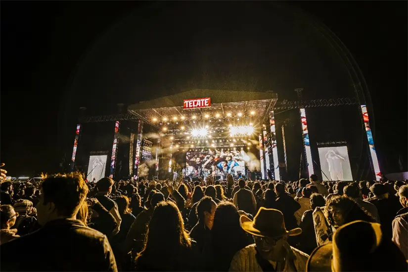 En la Feria Chiapas 2025 te podrás encontrar con diversas actividades para toda la familia. Foto: Cortesía. 