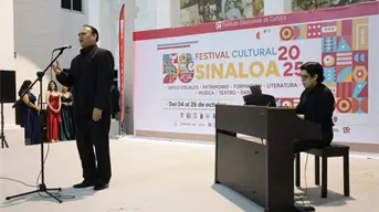 Navolato se llena de arte y orgullo sinaloense con el Festival Cultural Sinaloa 2025