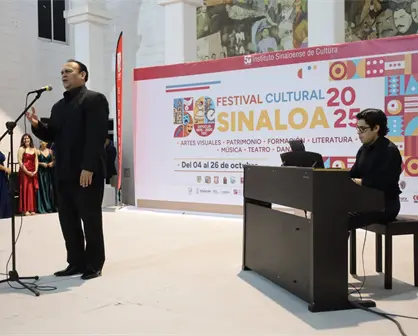 Navolato se llena de arte y orgullo sinaloense con el Festival Cultural Sinaloa 2025