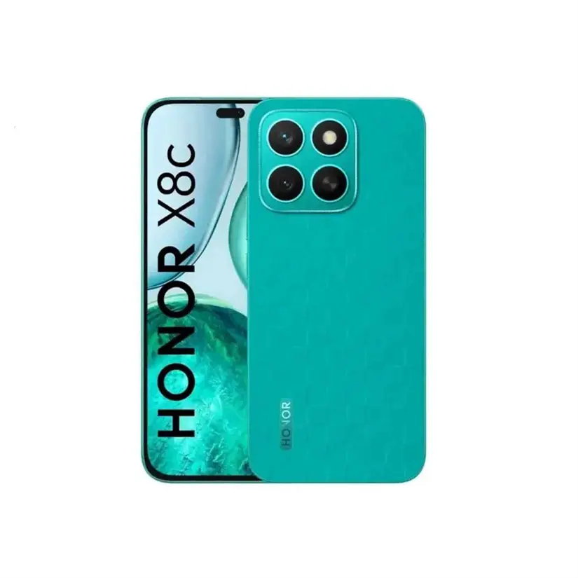 HONOR X8c con descuento por aniversario de la marca. Foto: Cortesía