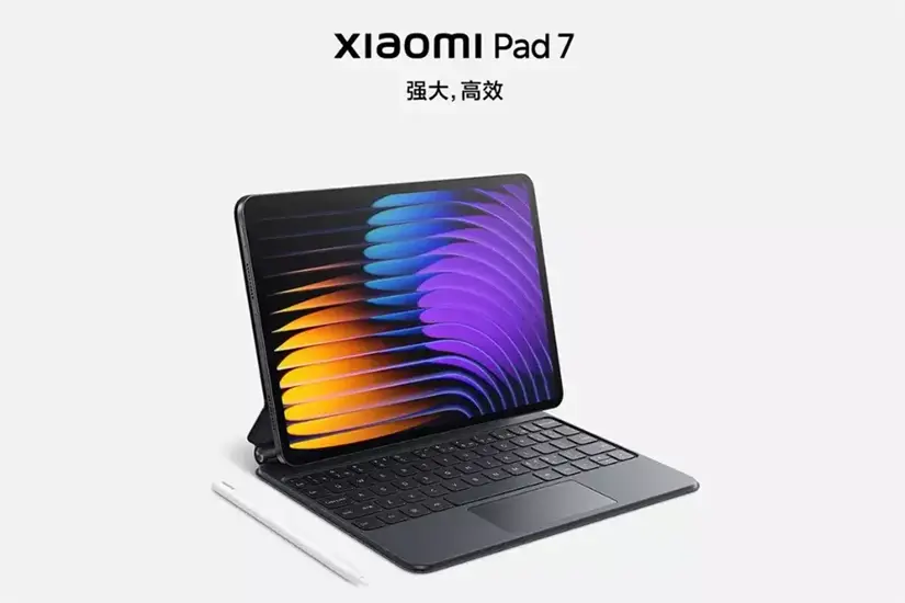 Xiaomi Pad 7. Foto: Xiaomi