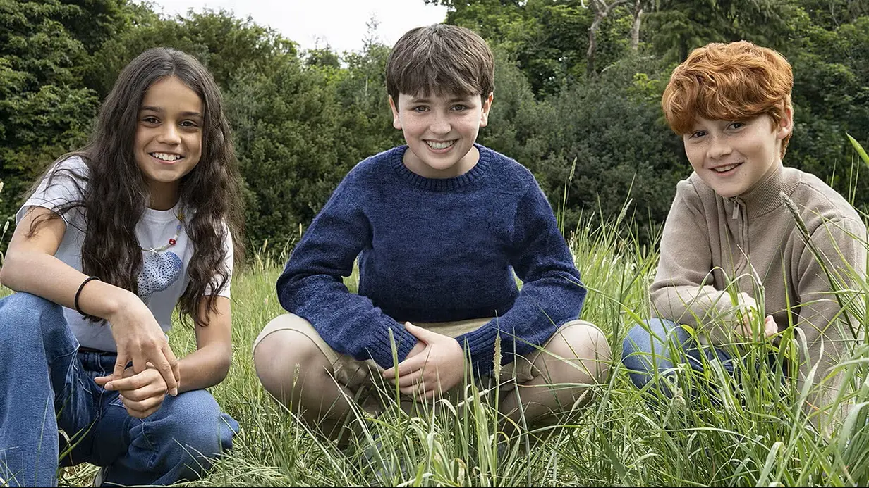 Se valoraron más de 30.000 aspirantes para los tres roles principales de la serie. Foto: Cortesía