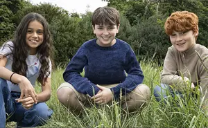 Nueva actriz de Hermione para la serie de Harry Potter dará primera actuación en audiolibro