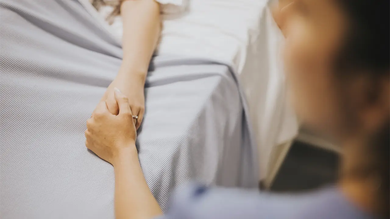 La Ley Trasciende busca legalizar la eutanasia en México. Foto: Freepik.