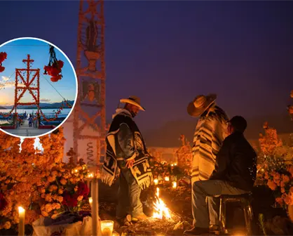 Día de Muertos en Michoacán actividades 1 y 2 de noviembre