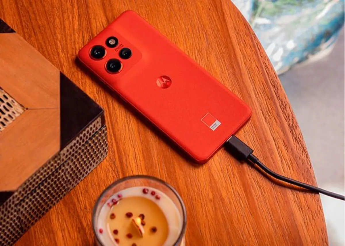 Motorola Edge 50 Fusion vs Motorola Edge 50 Neo. Foto: Cortesía