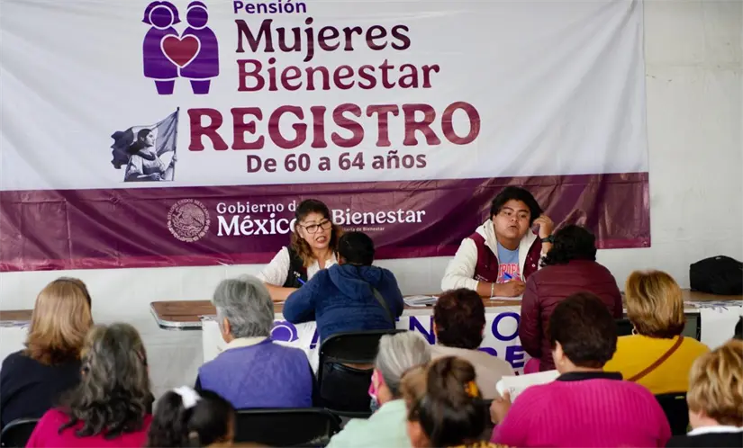 Estos son los requisitos para la Pensión Mujeres Bienestar. Foto: Cortesía. 