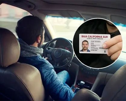 Licencia de conducir en Baja California Sur los nuevos precios hasta diciembre del 2025
