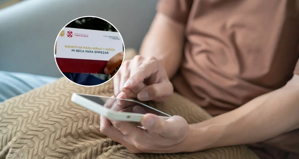 Conoce las opciones para consultar tu saldo del programa Mi Beca para Empezar. Foto: cortesía