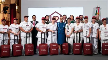 ¿Cuánto les pagan a los médicos y enfermeros de Salud Casa por Casa?