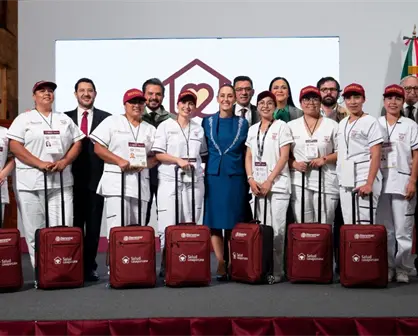 ¿Cuánto les pagan a los médicos y enfermeros de Salud Casa por Casa?