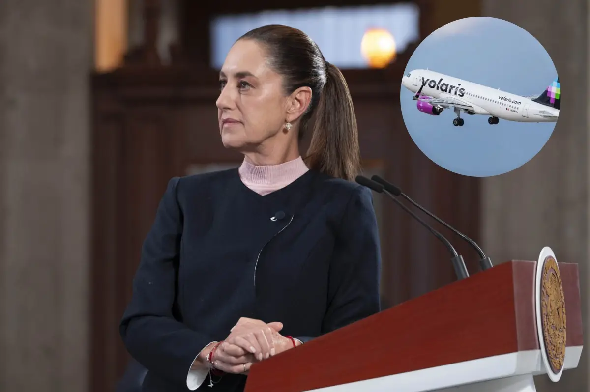 Sheinbaum se pronunció en contra de la medida anunciada por Estados Unidos.