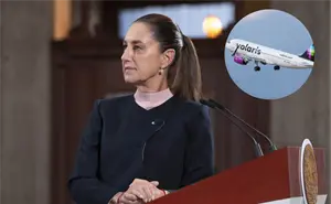 A México se le respeta: Sheinbaum rechaza decisión de EU de cancelar 13 rutas aéreas del AIFA