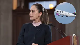 A México se le respeta: Sheinbaum rechaza decisión de EU de cancelar 13 rutas aéreas del AIFA