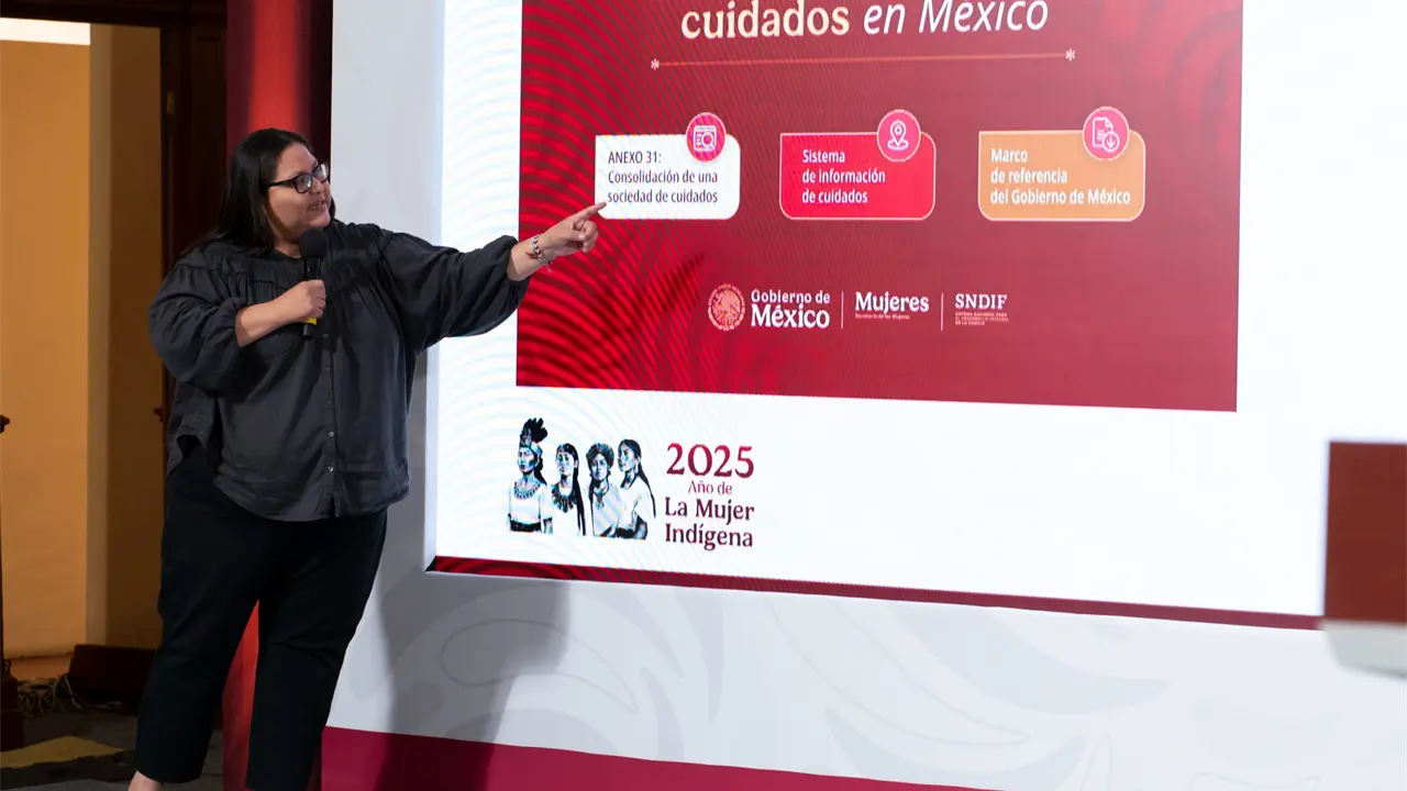 Con el lanzamiento del Sistema Nacional de Cuidados, México avanza hacia el reconocimiento del cuidado como un derecho universal, facilitando el acceso a servicios desde cualquier punto del país.