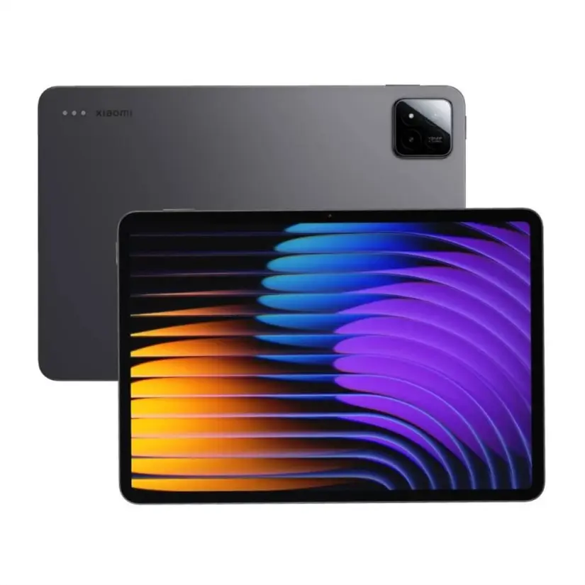 Tablet Xiaomi Pad 7 Pro permite grabación en 4K. Foto: Cortesía