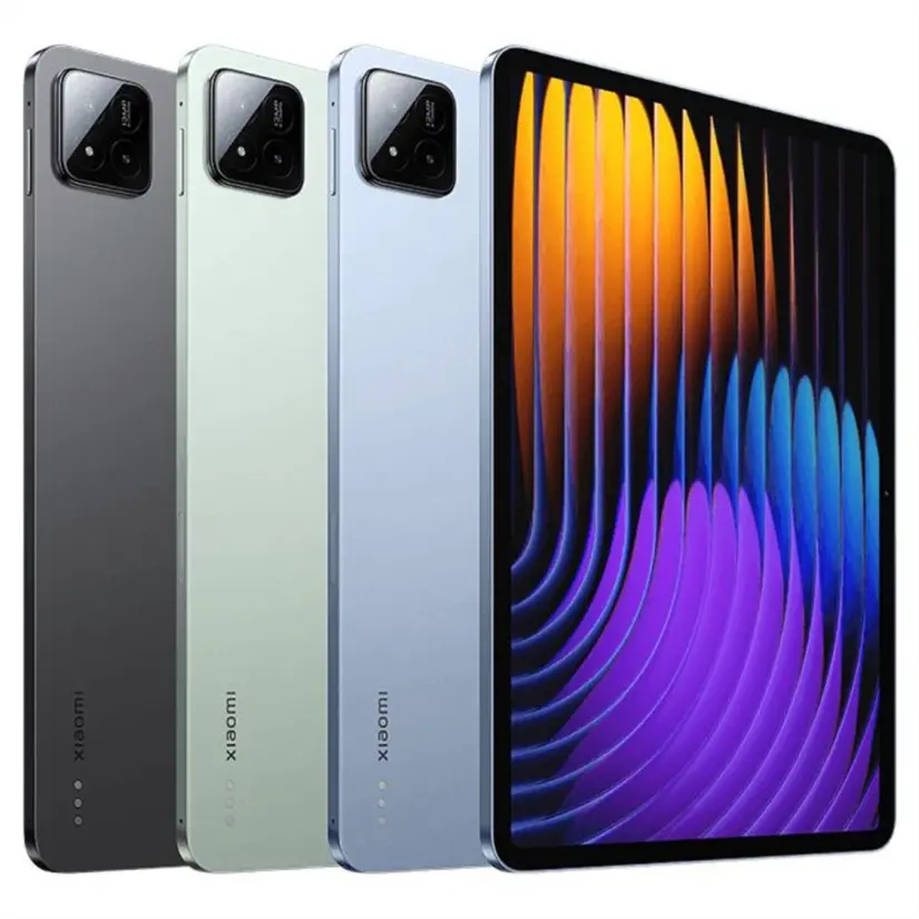 Xiaomi Pad 7 Pro trae batería de 8, 850 mAh. Foto: Cortesía