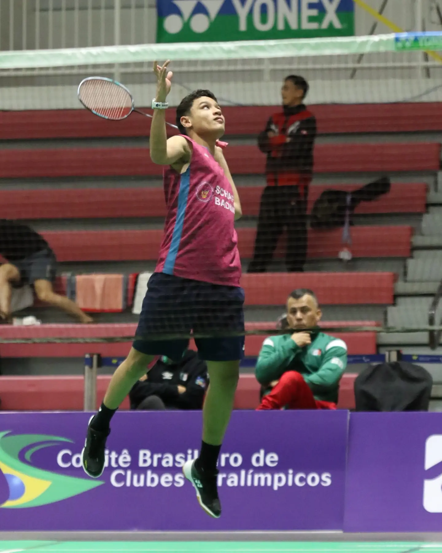 El jalisciense lleva una gran trayectoria. Foto: CONADE