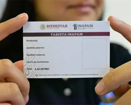 1, 2, 3 Pensiones del Bienestar que puedes solicitar con la credencial INAPAM