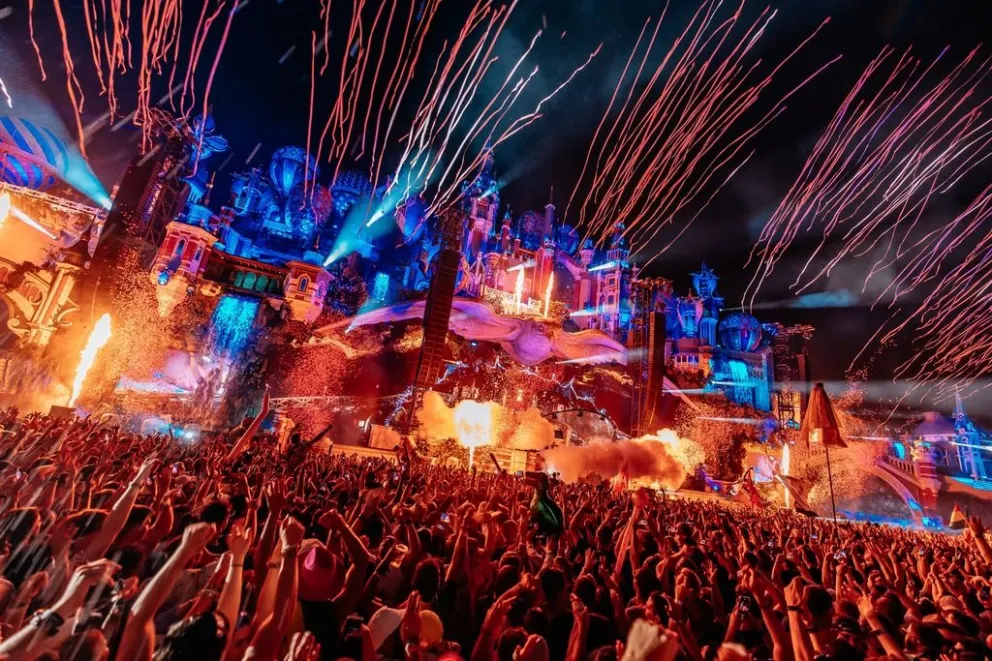 Tomorrowland 2023 fechas, artistas y dónde ver en vivo Tus Buenas